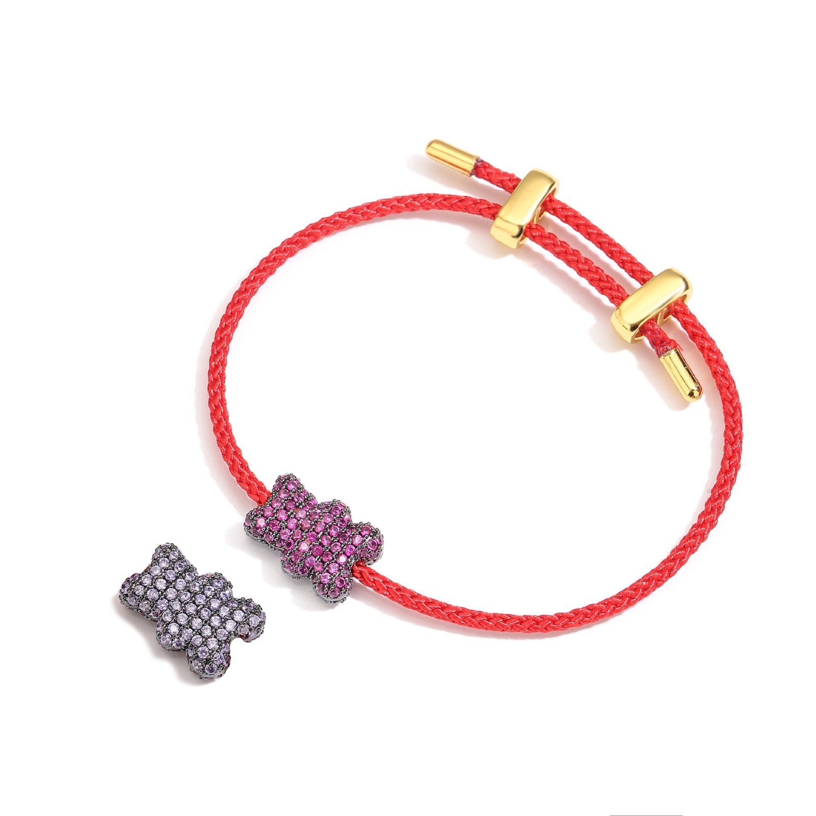 MASSGESCHNEIDERTES Infinity-Bar-Armband