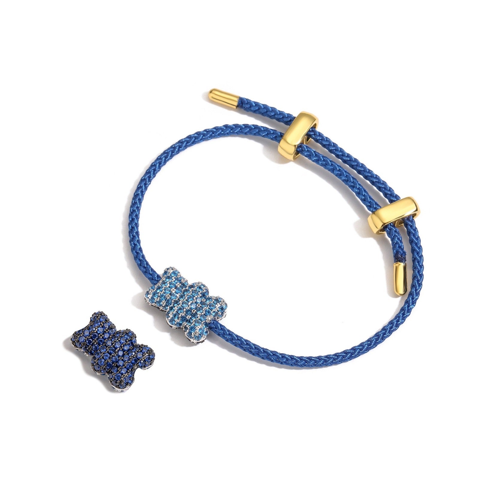 MASSGESCHNEIDERTES Infinity-Bar-Armband