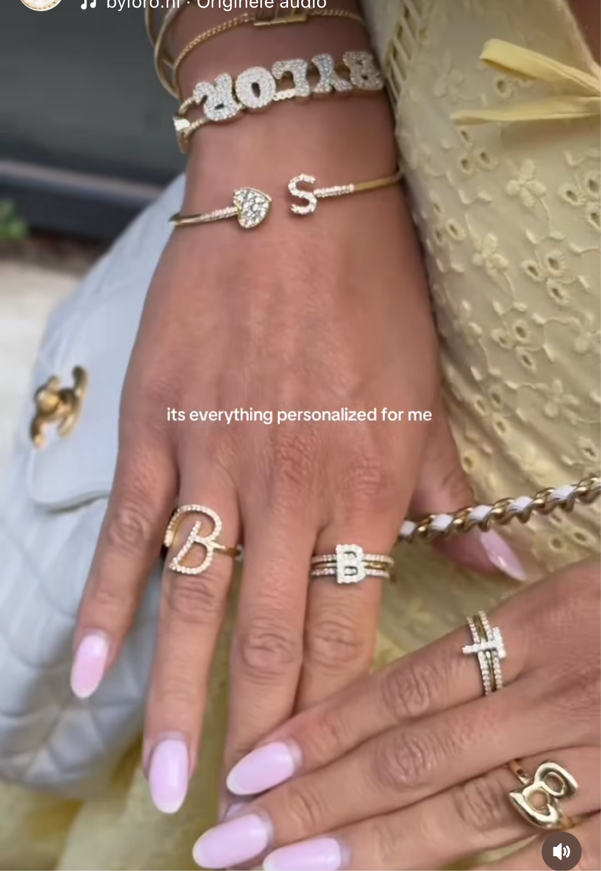 CUSTOMMADE MOLLY MAE RING x Ruby