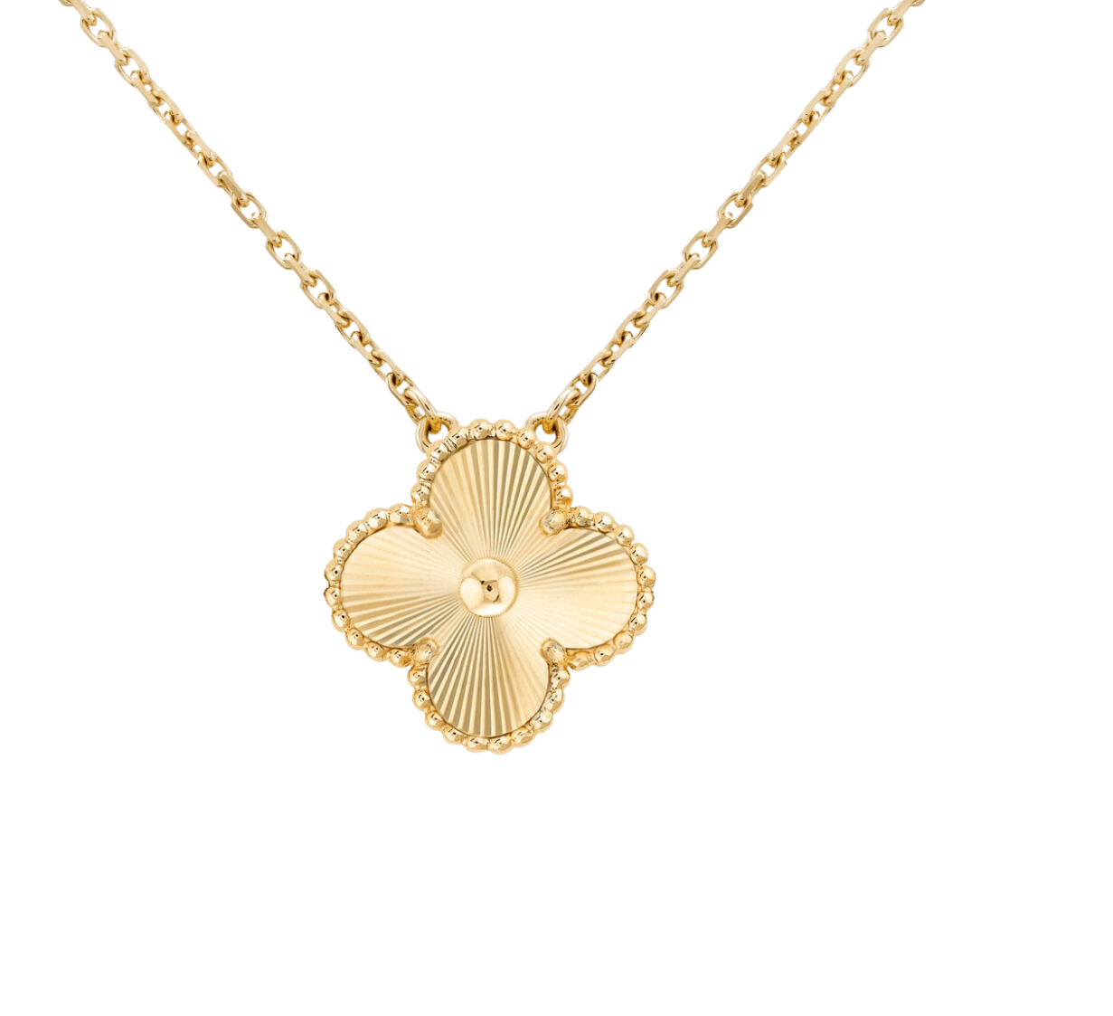 Inspire Clover Necklace – Byloro