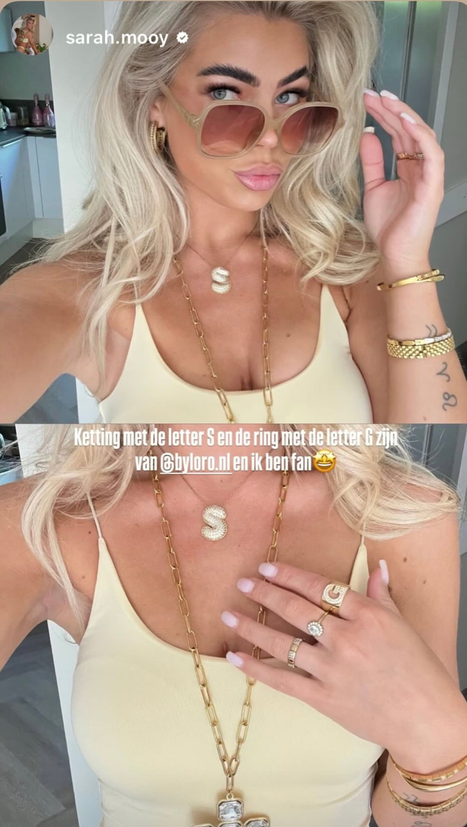 Custommade Bold Maxi Necklace