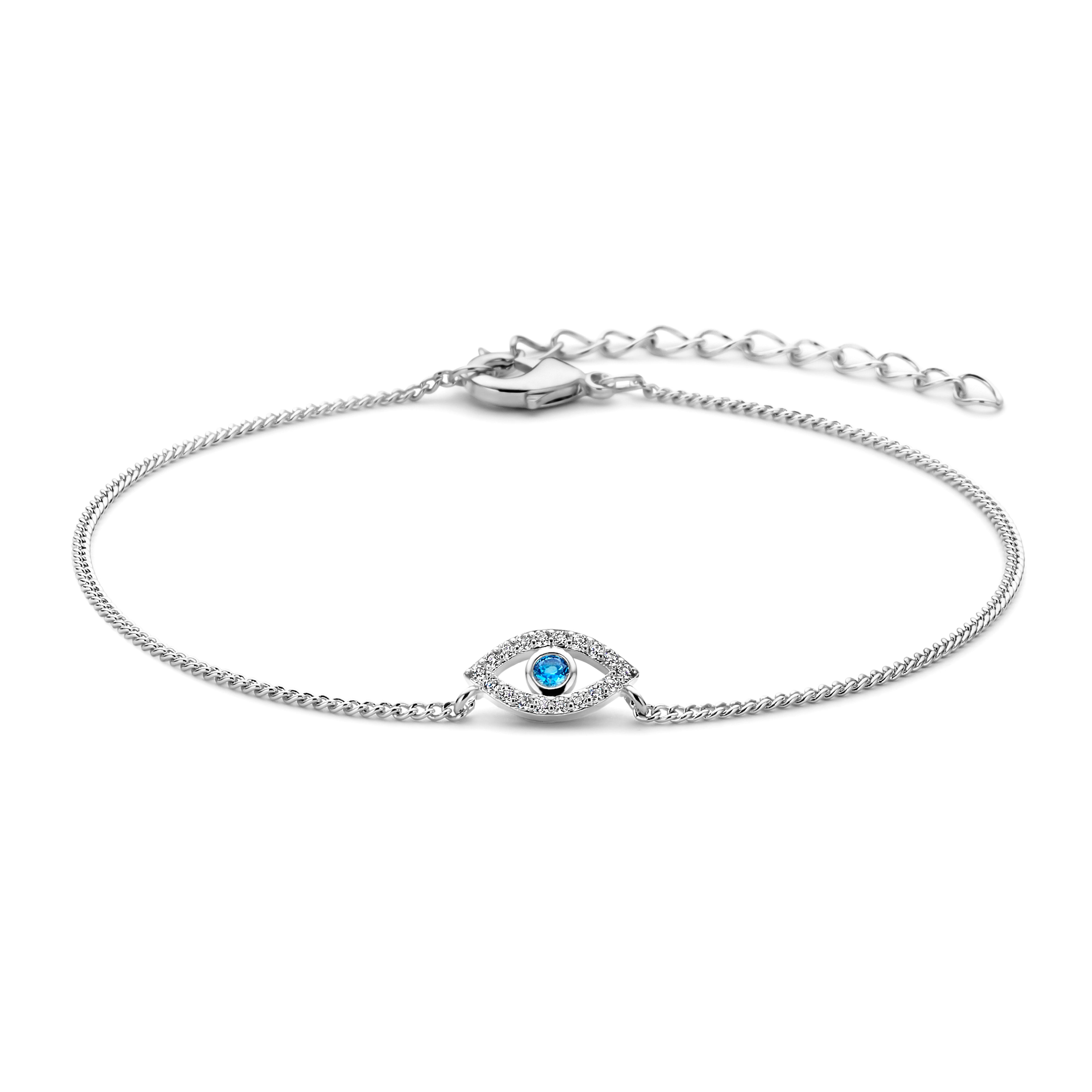 MASSGESCHNEIDERTES Bliss Eye Armband