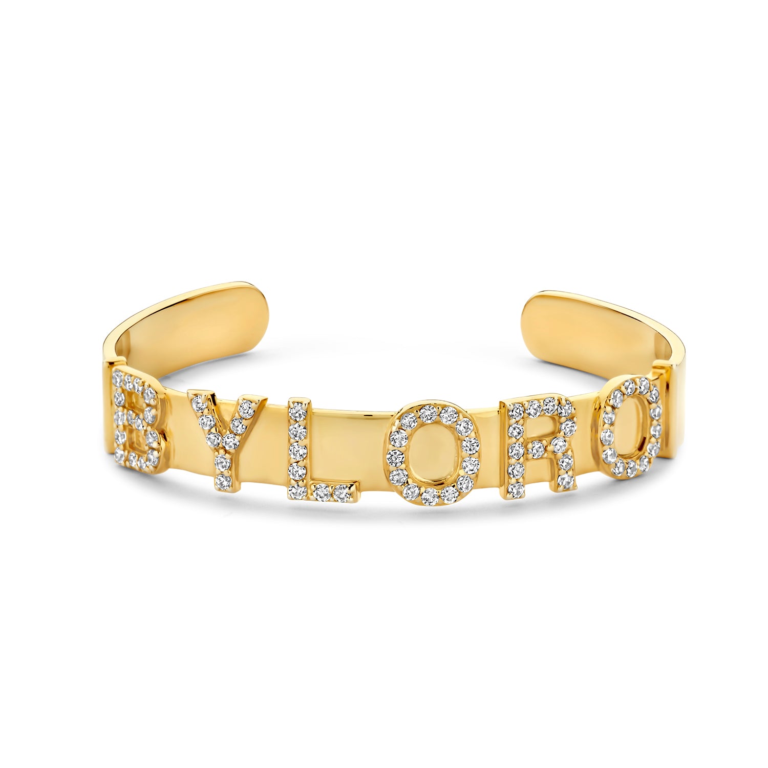 CUSTOMMADE CHUNKY BRACELET – Byloro