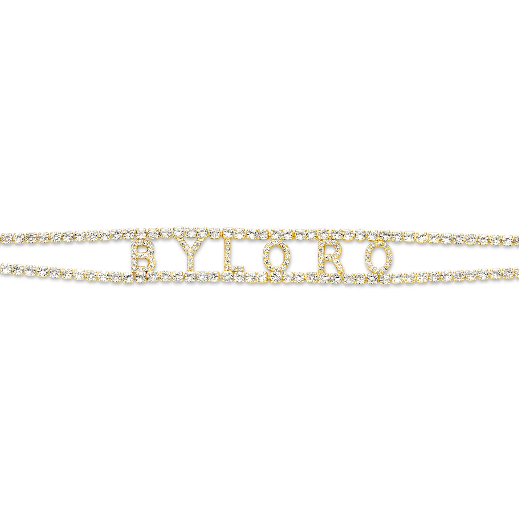 CUSTOMMADE BEVERLY CHOKER NECKLACE ❤ STAR CHOICE*:
– Byloro