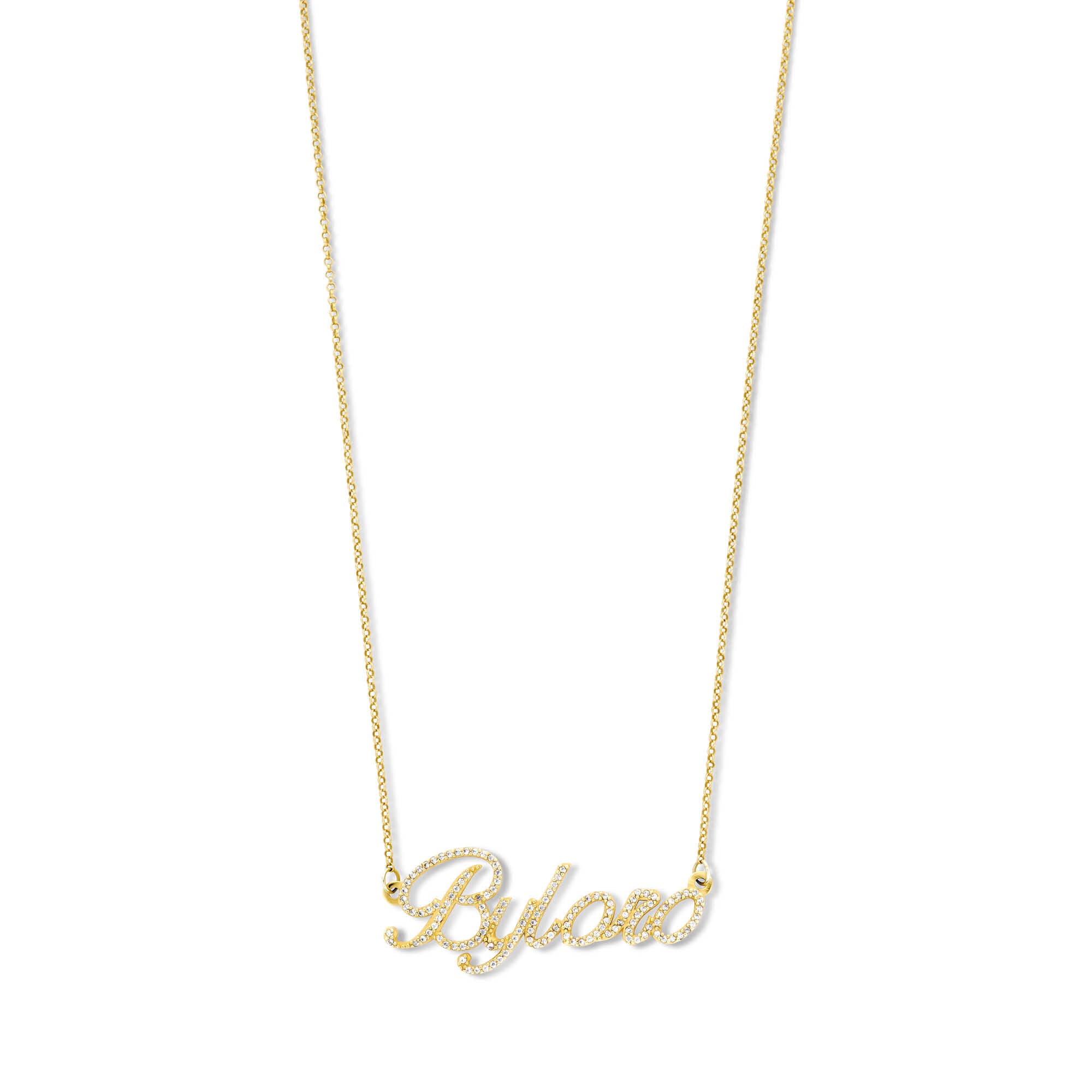 Custommade Mel Necklace – Byloro