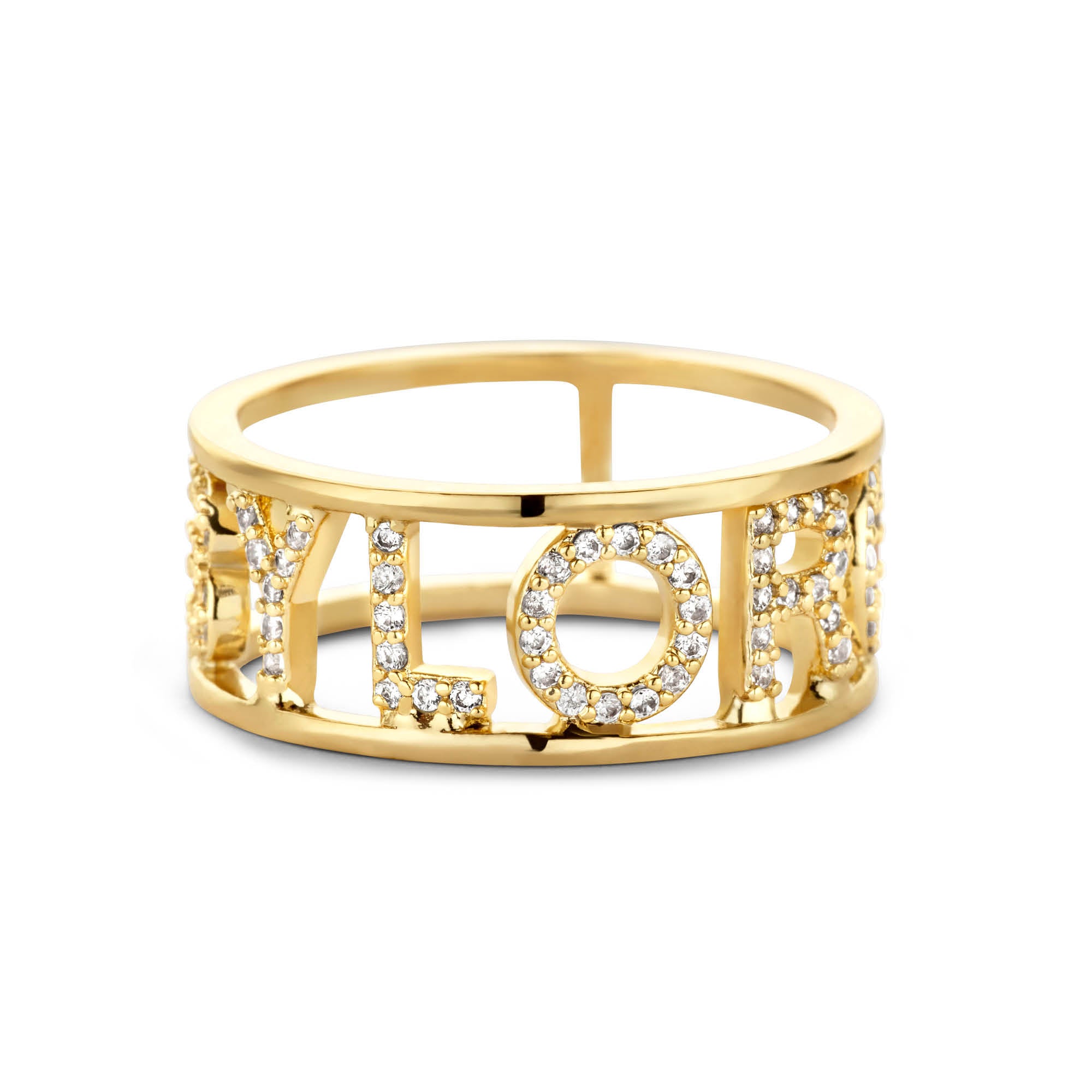 Custommade Romain Ring – Byloro