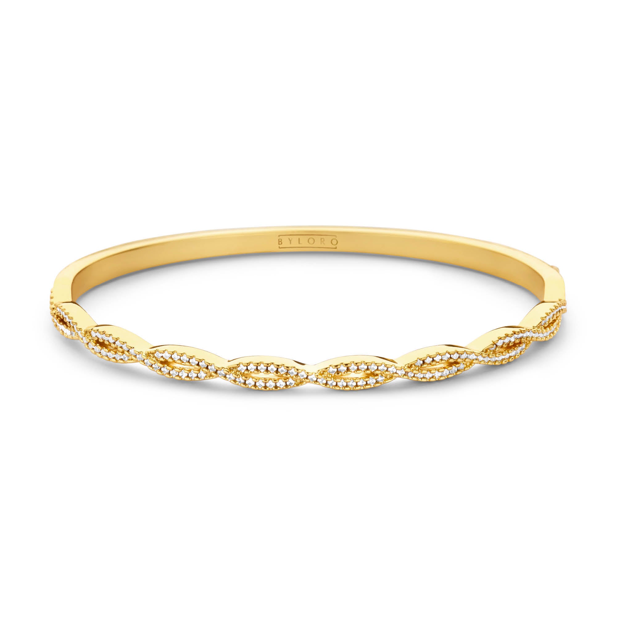 FORBES DIAMOND BRACELET – Byloro