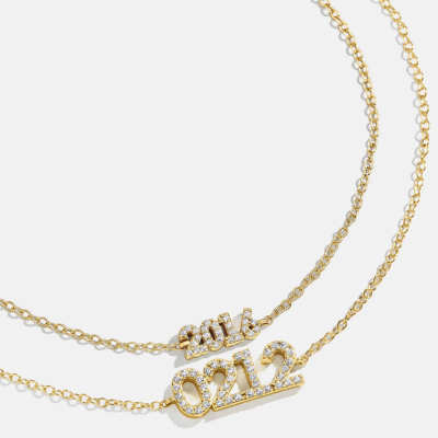 Custommade Block Number Bracelet – Byloro