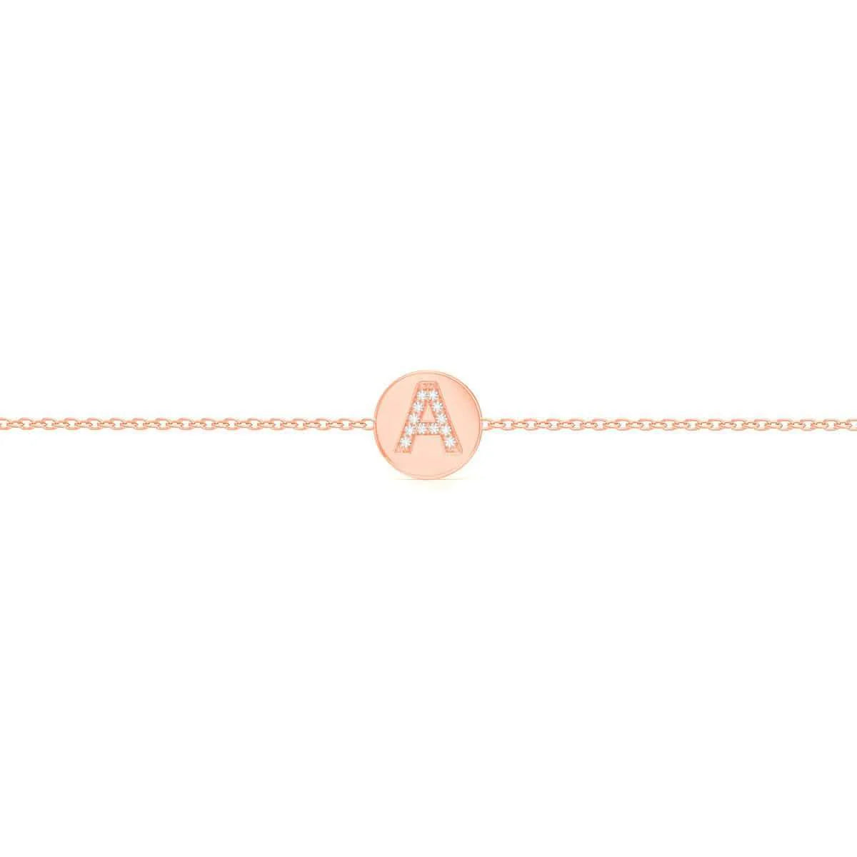 Maßgeschneidertes Save-the-Date-Geburtsstein-Armband