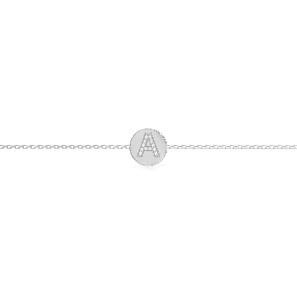 Maßgeschneidertes Save-the-Date-Geburtsstein-Armband