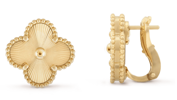 Inspire Clover Earrings – Byloro