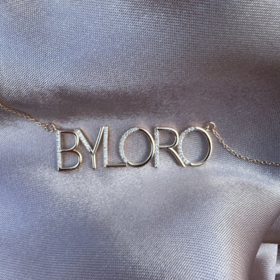 Custommade Blend Necklace – Byloro