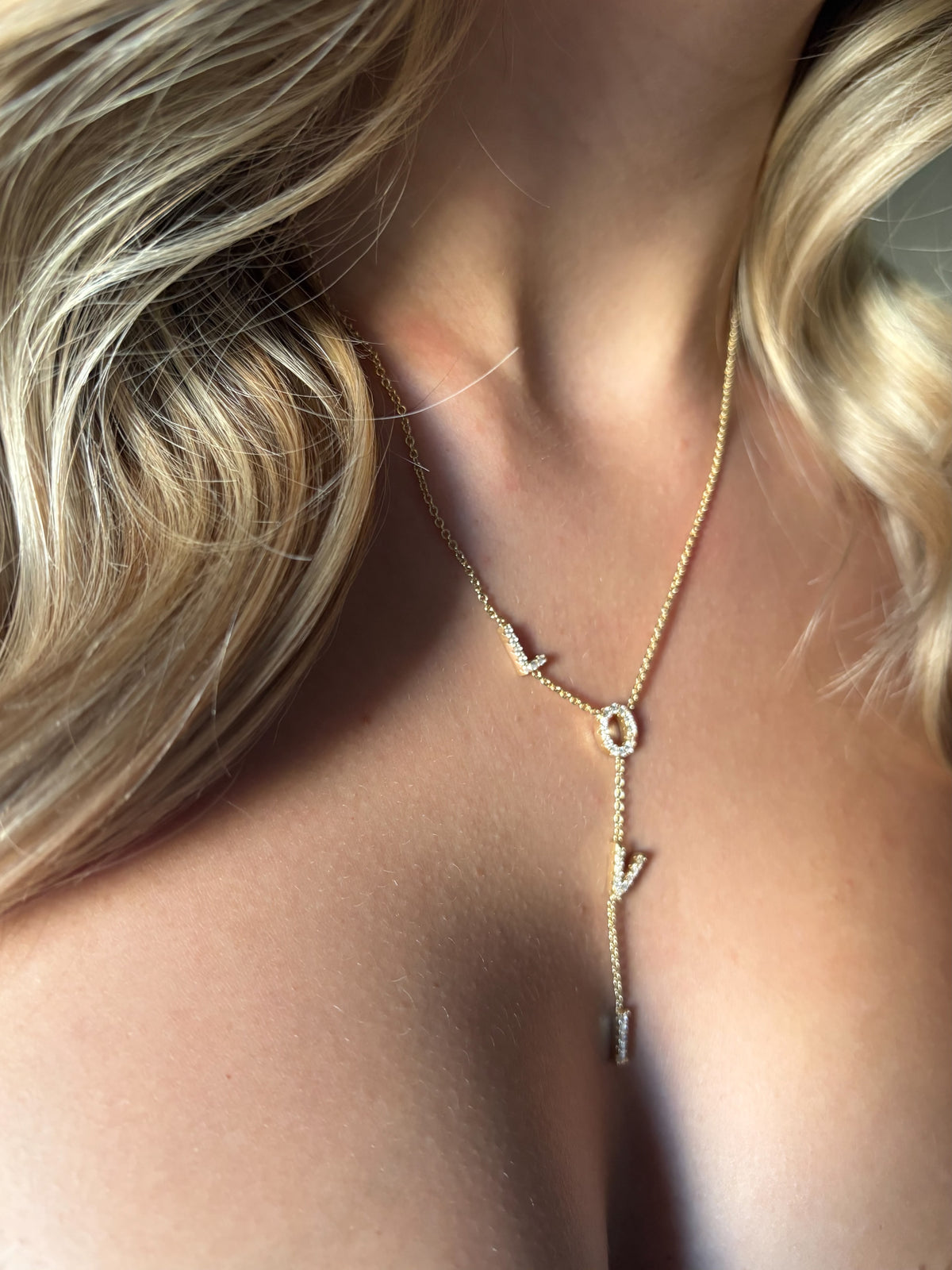 Custommade Indy Necklace