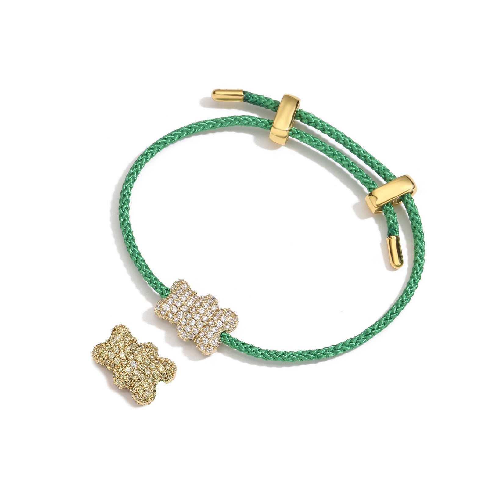 MASSGESCHNEIDERTES Infinity-Bar-Armband