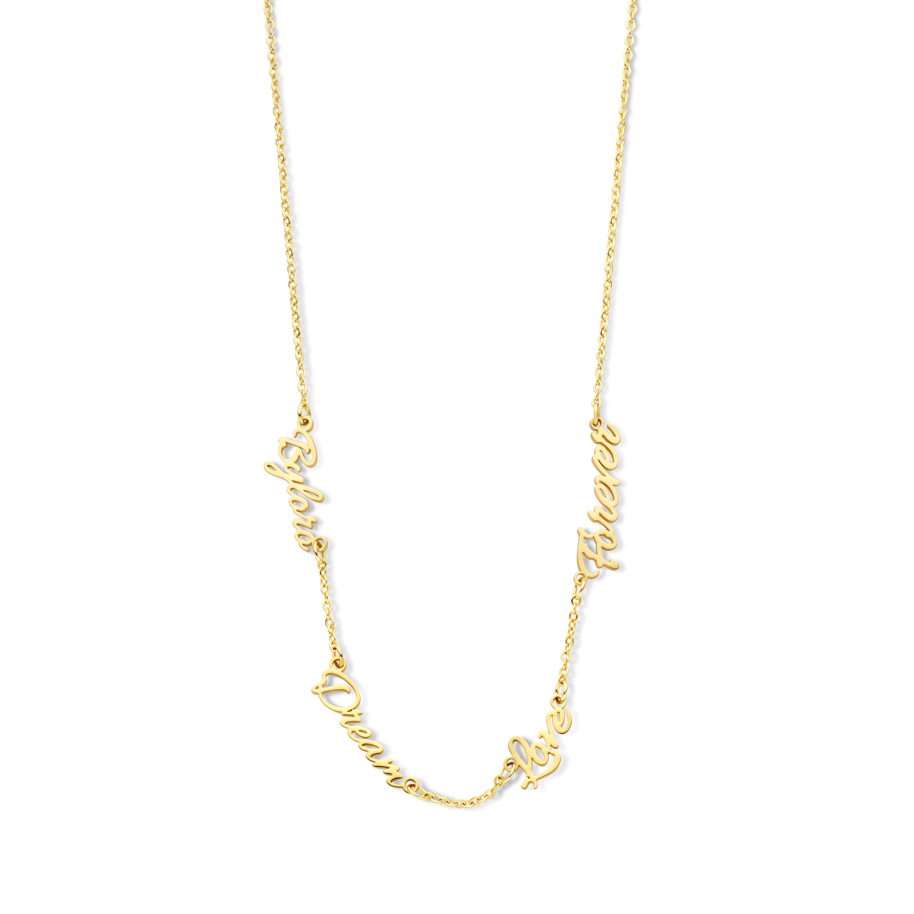 Custommade LORO Necklace – Byloro