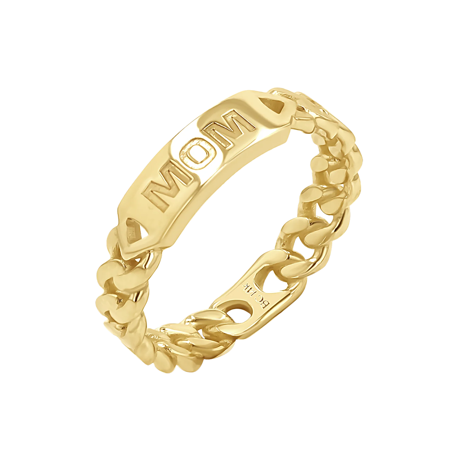Custommade Link Up Ring – Byloro