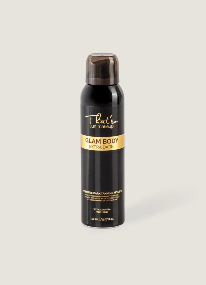 ThatSo Glam Body Mousse Dark – Byloro