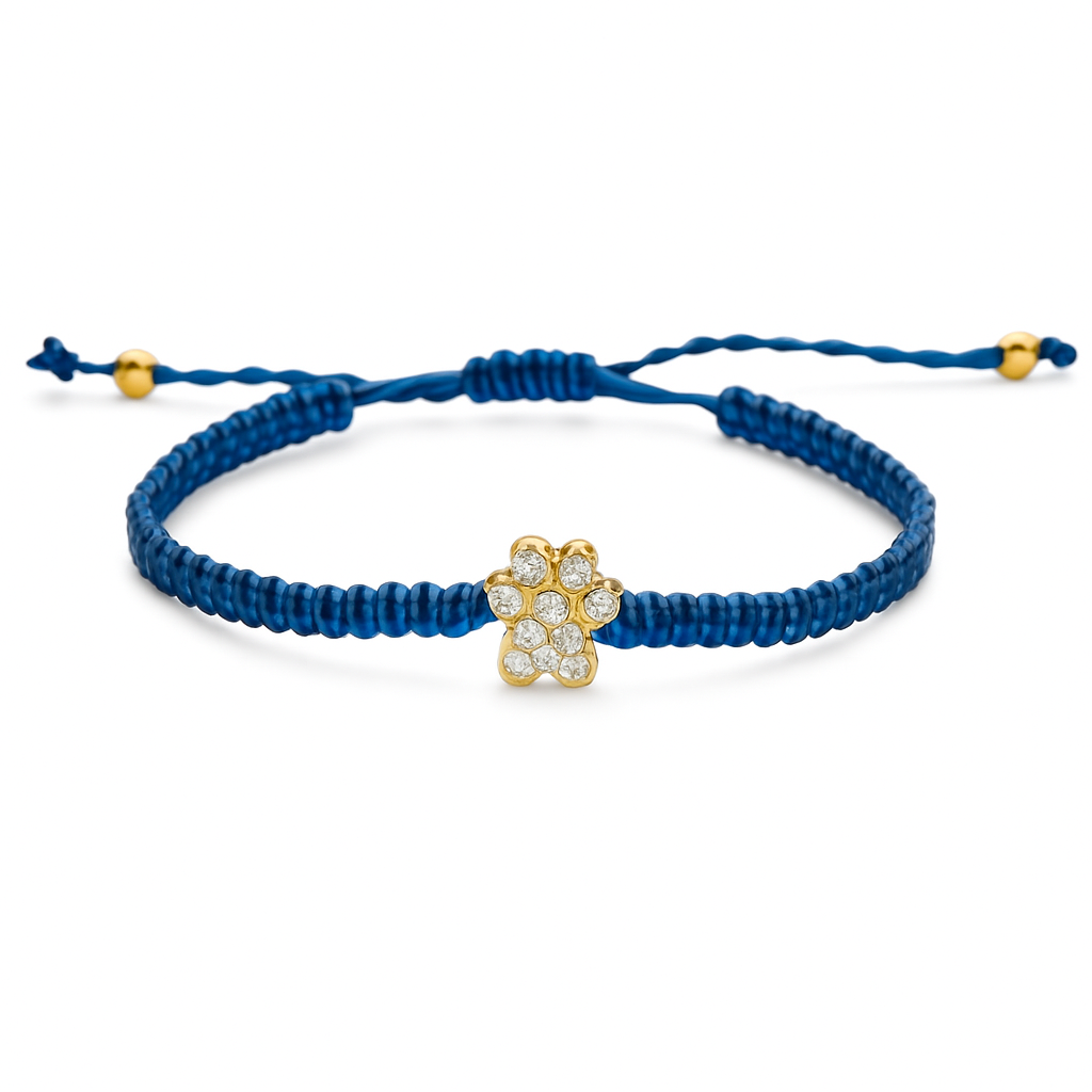 Maßgeschneidertes Djessy Initial-Armband