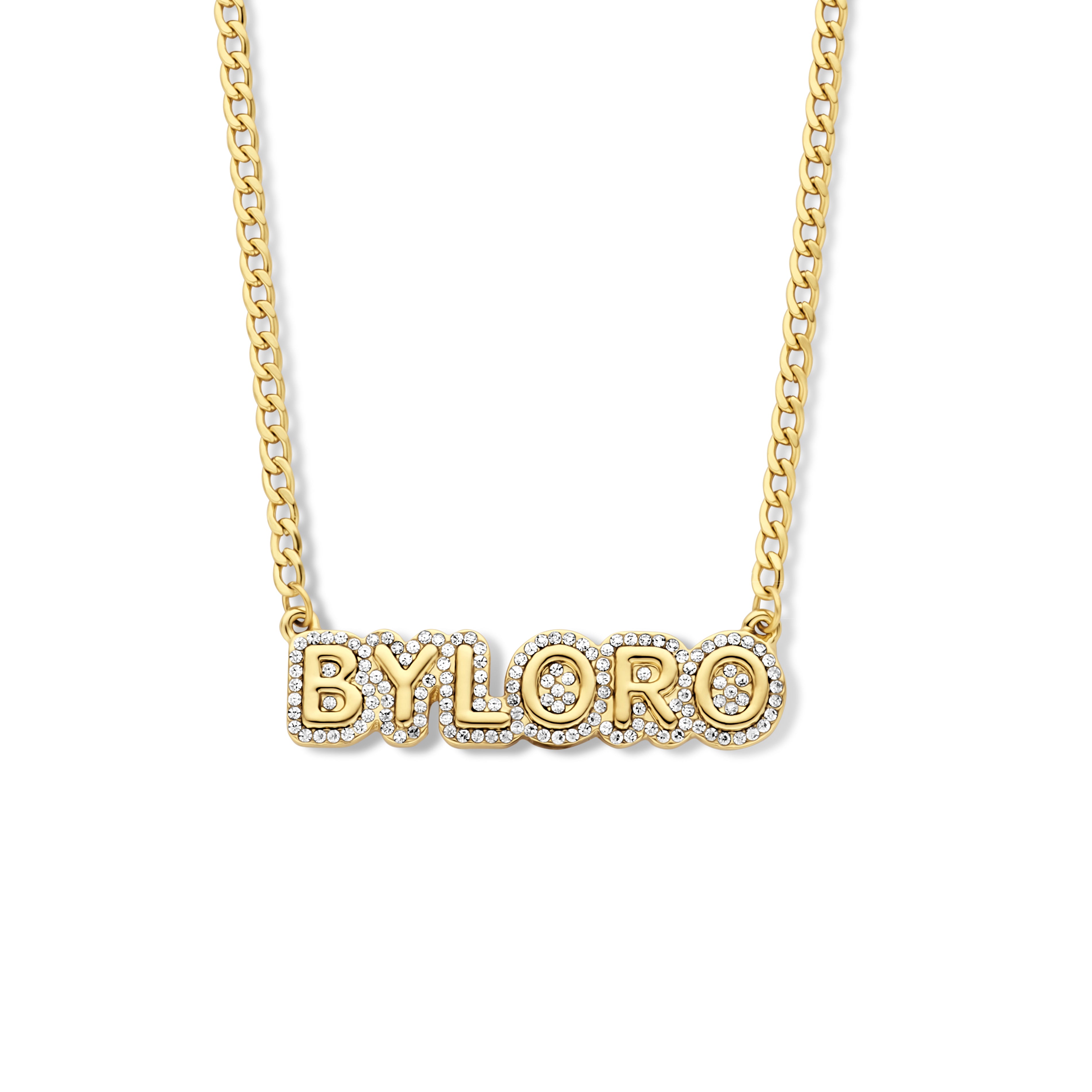 CUSTOMMADE ZODY NECKLACE
– Byloro