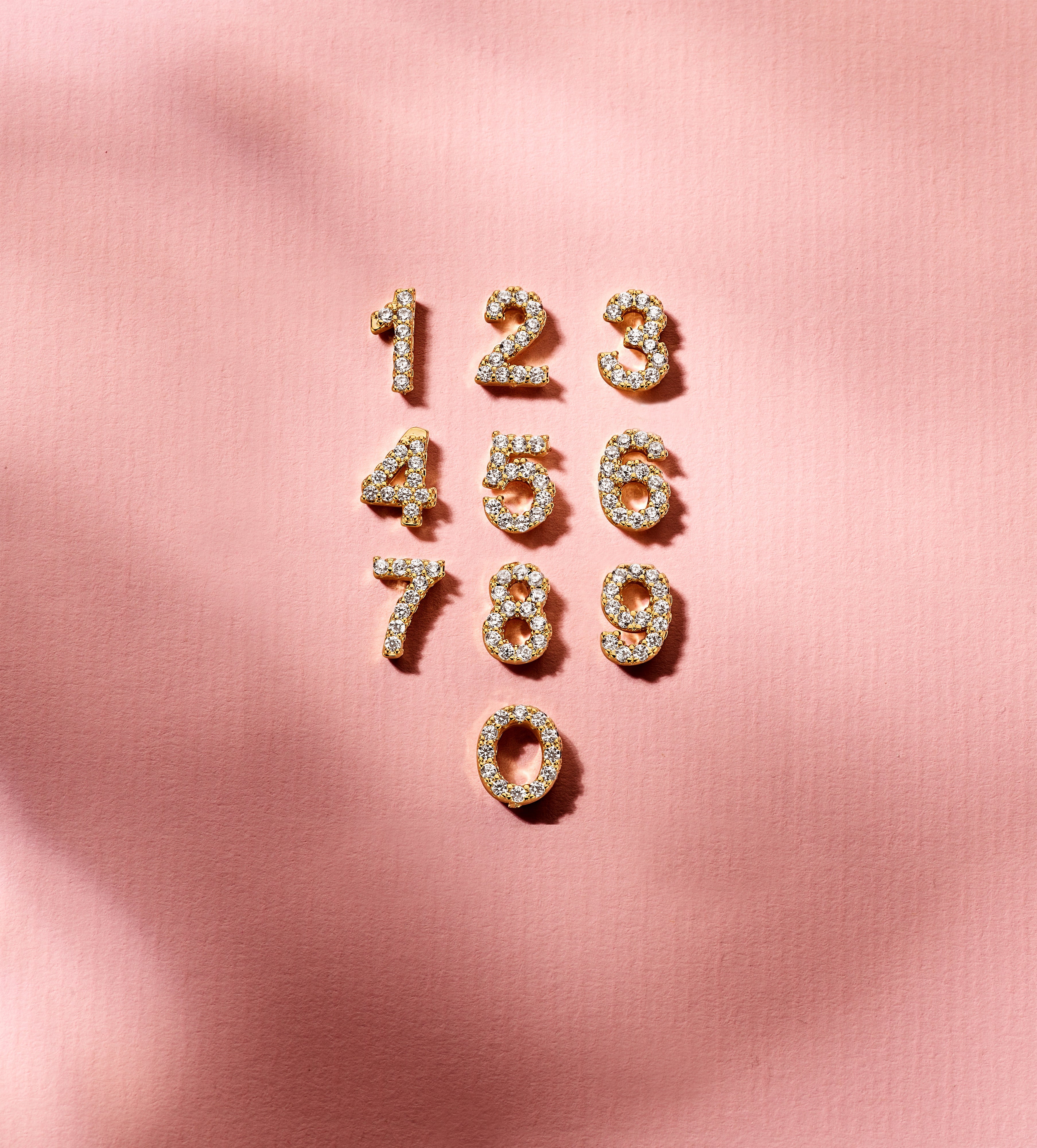 Custommade Mama Pave ring