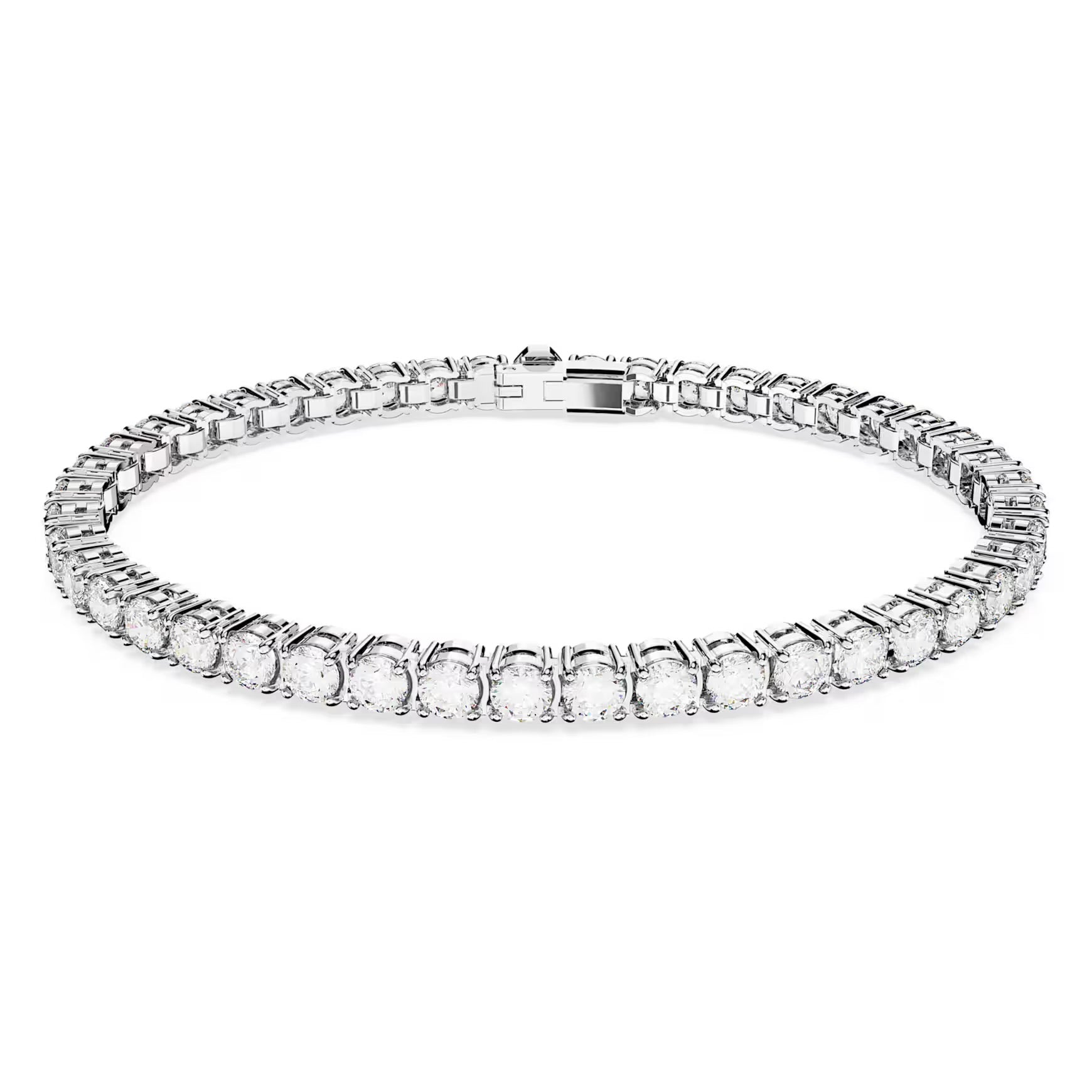 CUSTOMMADE SARAH TENNIS BRACELET [5mm] – Byloro