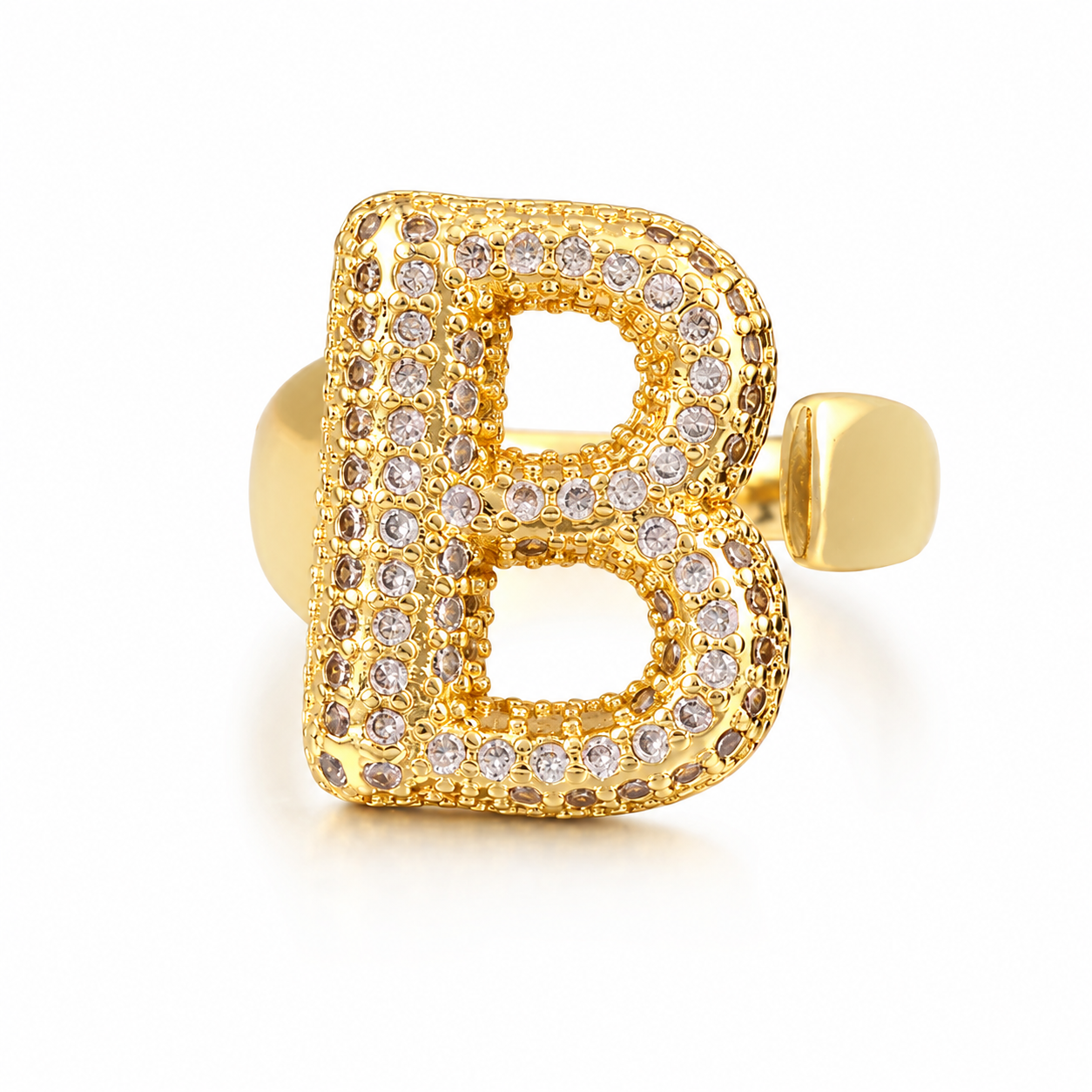 Custommade Bold Maxi Ring – Byloro