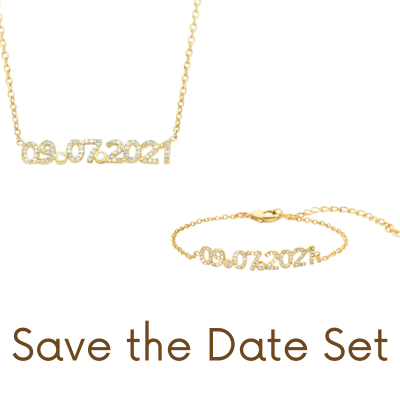 Custommade Save the Date [SET] – Byloro
