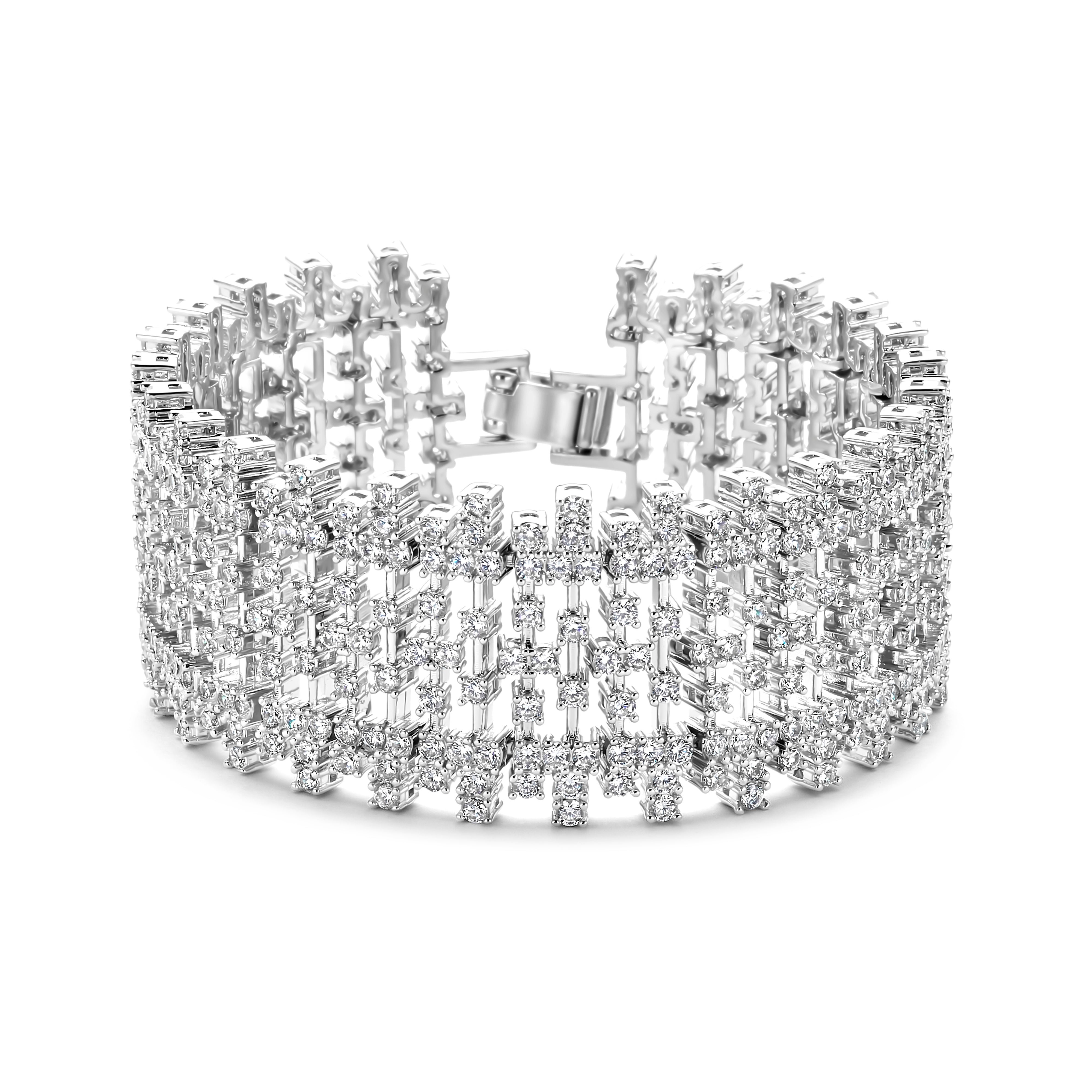 CUSTOMMADE Frosty Ice Bracelet – Byloro