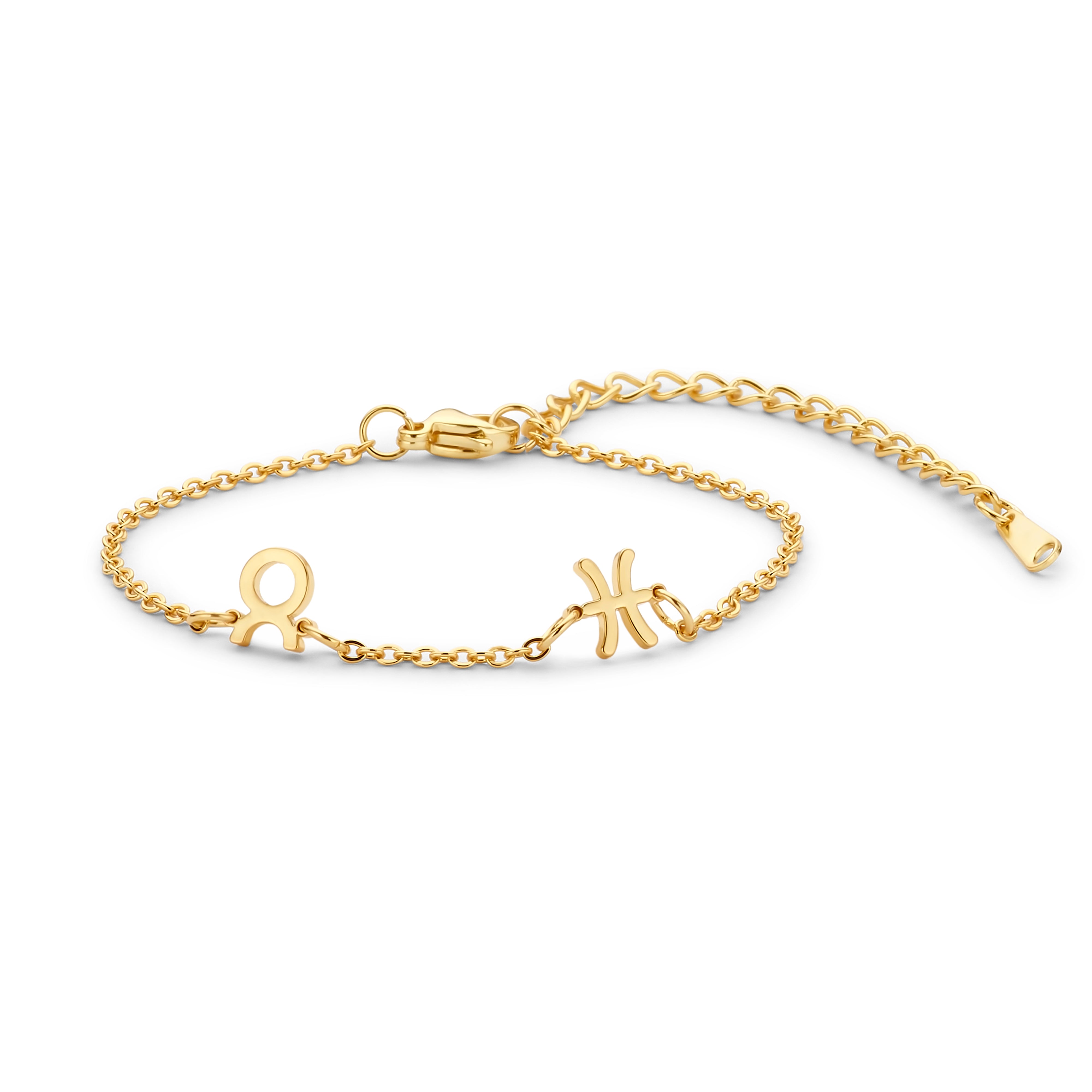 Custommade Zodiac Twin Bracelet – Byloro