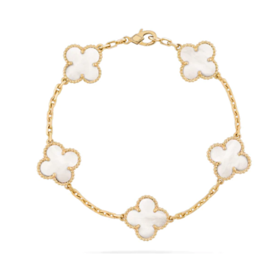 Inspire Clover Bracelet – Byloro
