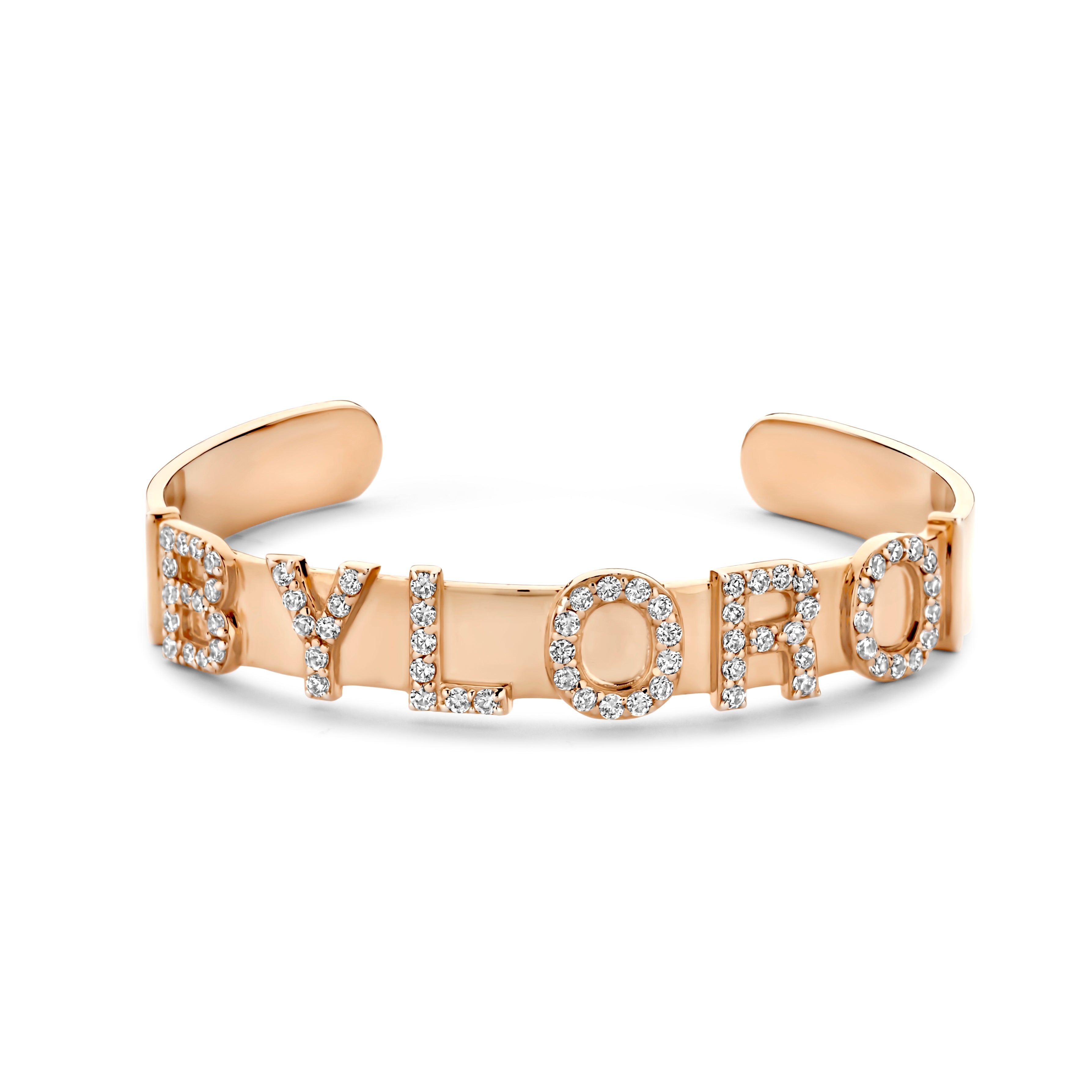 CUSTOMMADE CHUNKY BRACELET