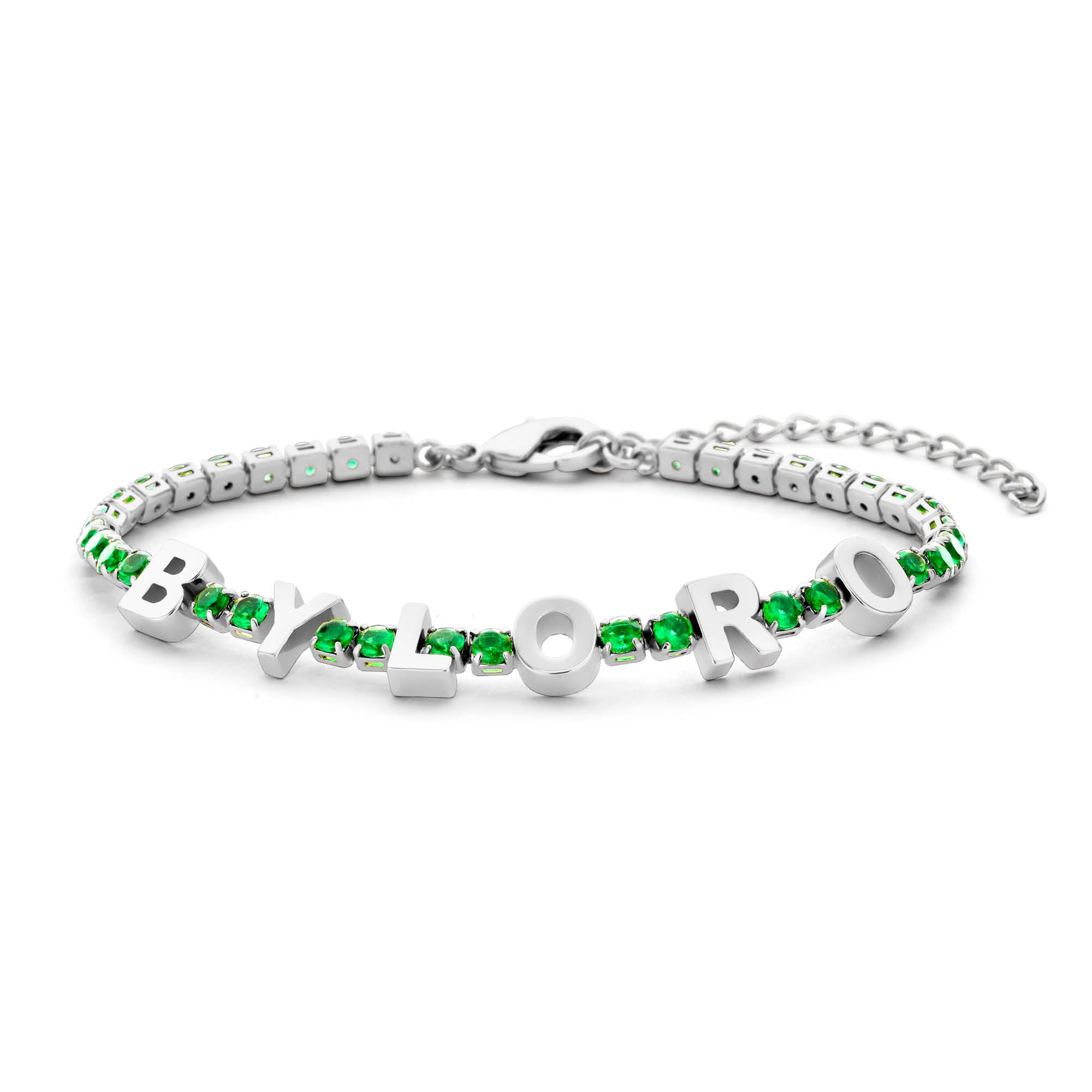 MASSGESCHNEIDERTES TENNIS-CHASE-ARMBAND [❤ STAR CHOICE]*: