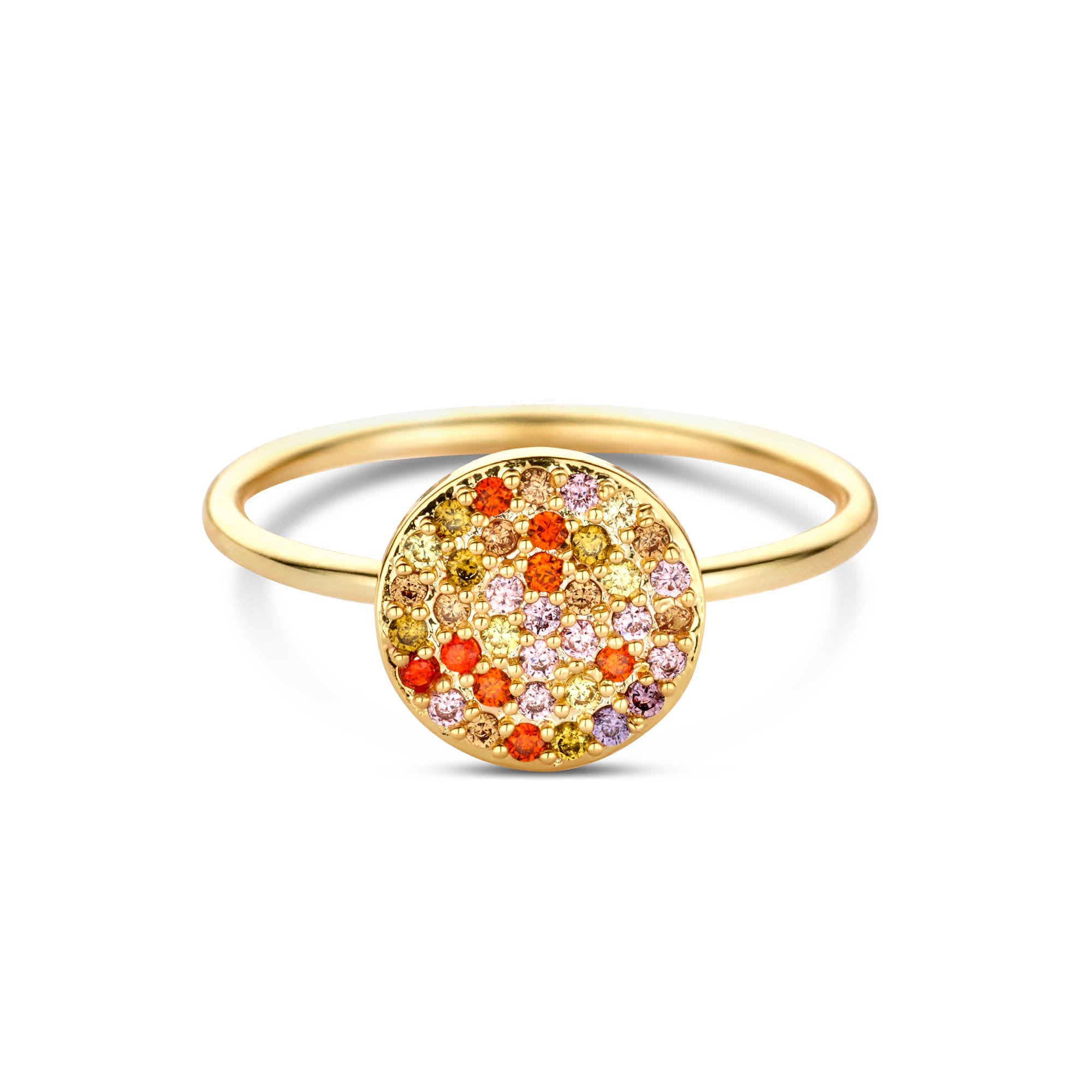 Custommade Circle ring – Byloro