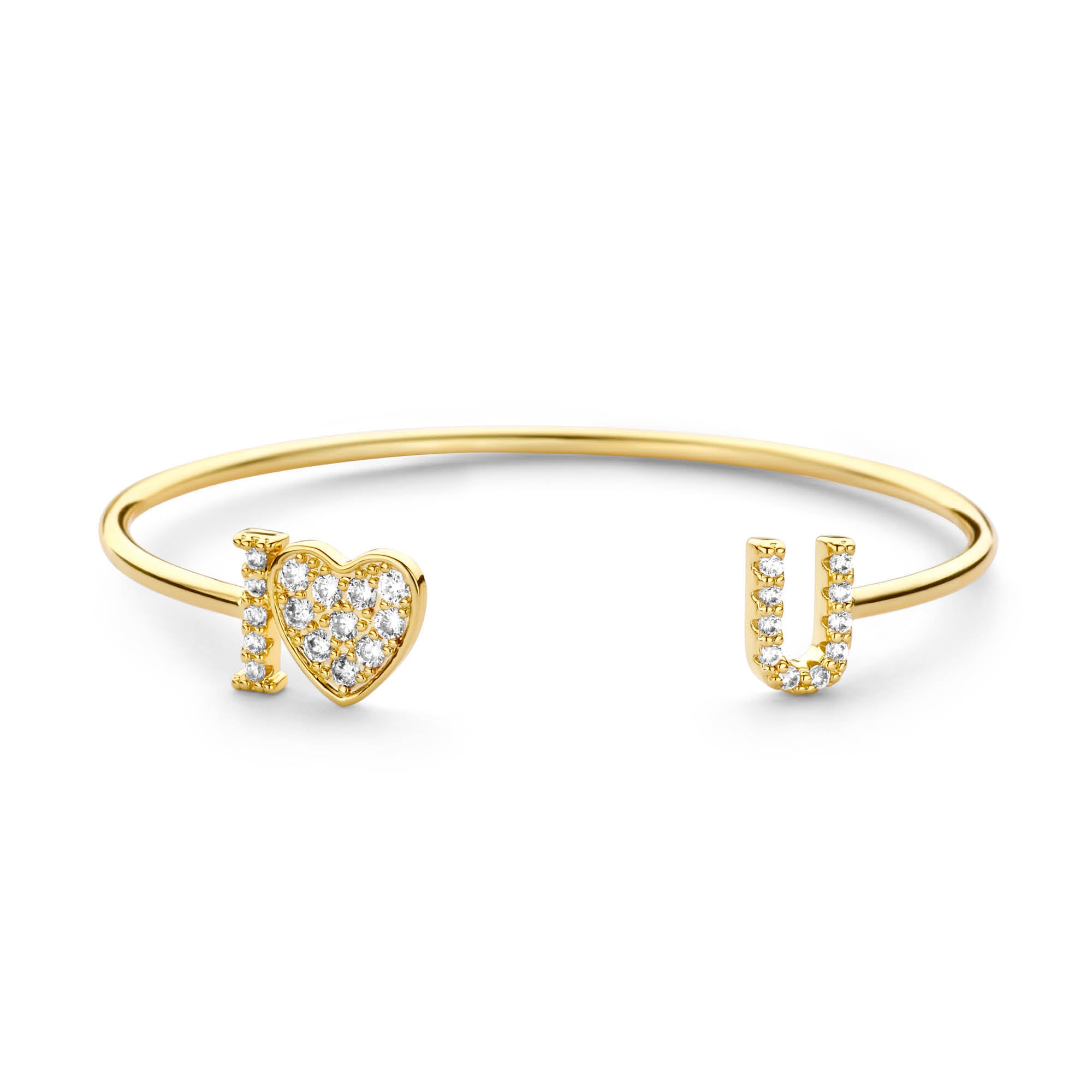 Custommade Initial Bracelet [3 Initials] – Byloro