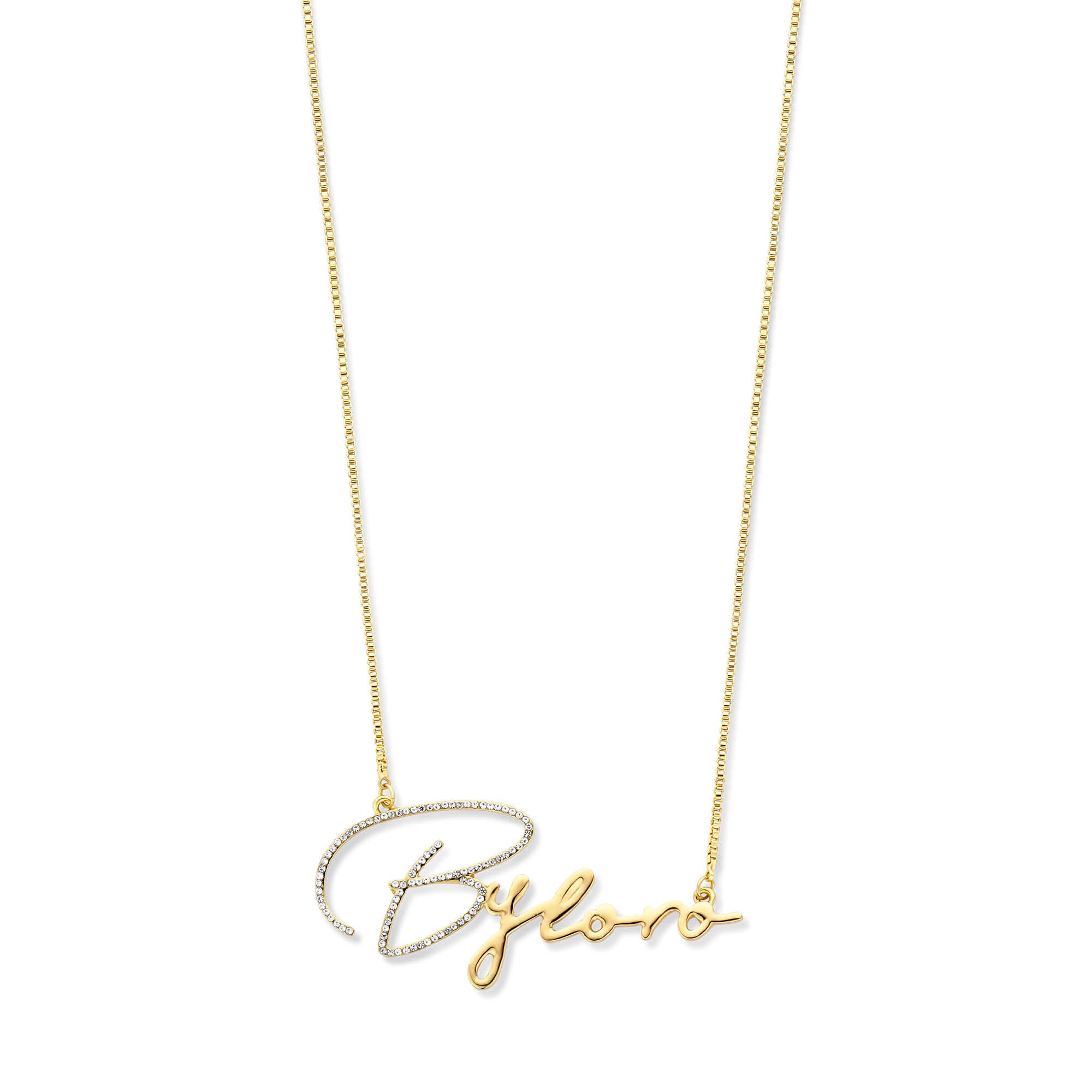 CUSTOMMADE JAIM NECKLACE – Byloro