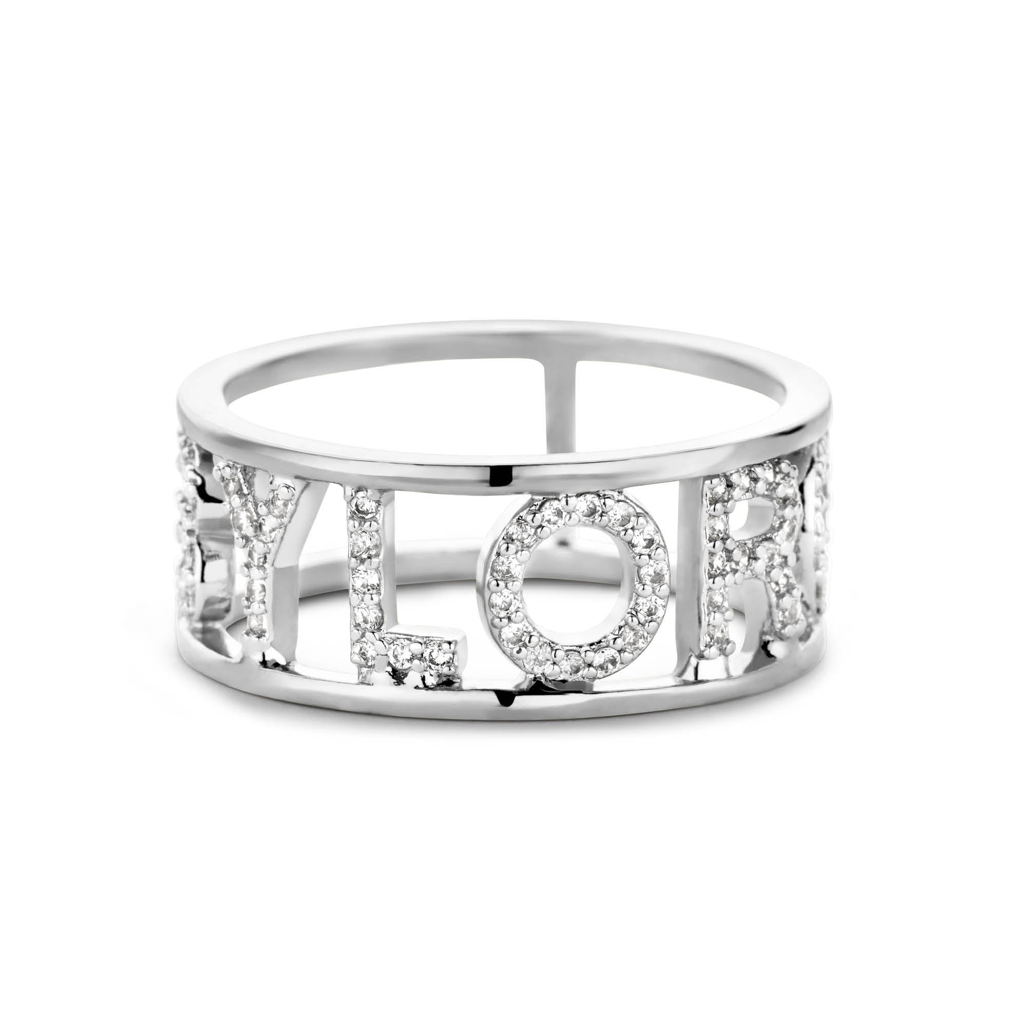 Maßgeschneiderter Romain-Ring