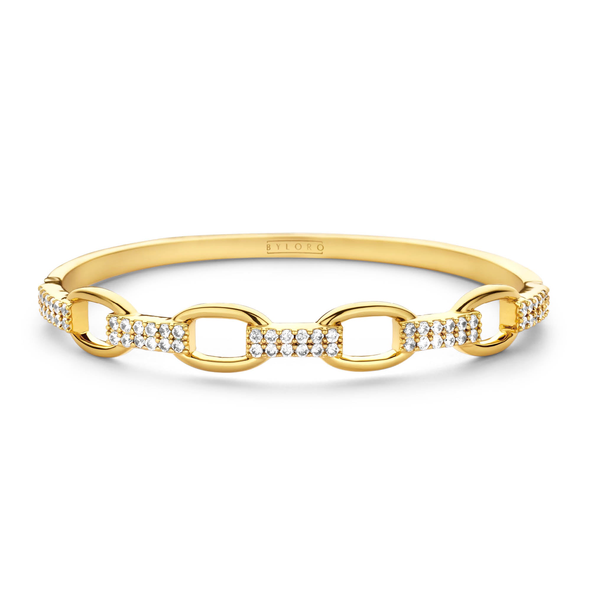FORBES CHAIN BRACELET – Byloro