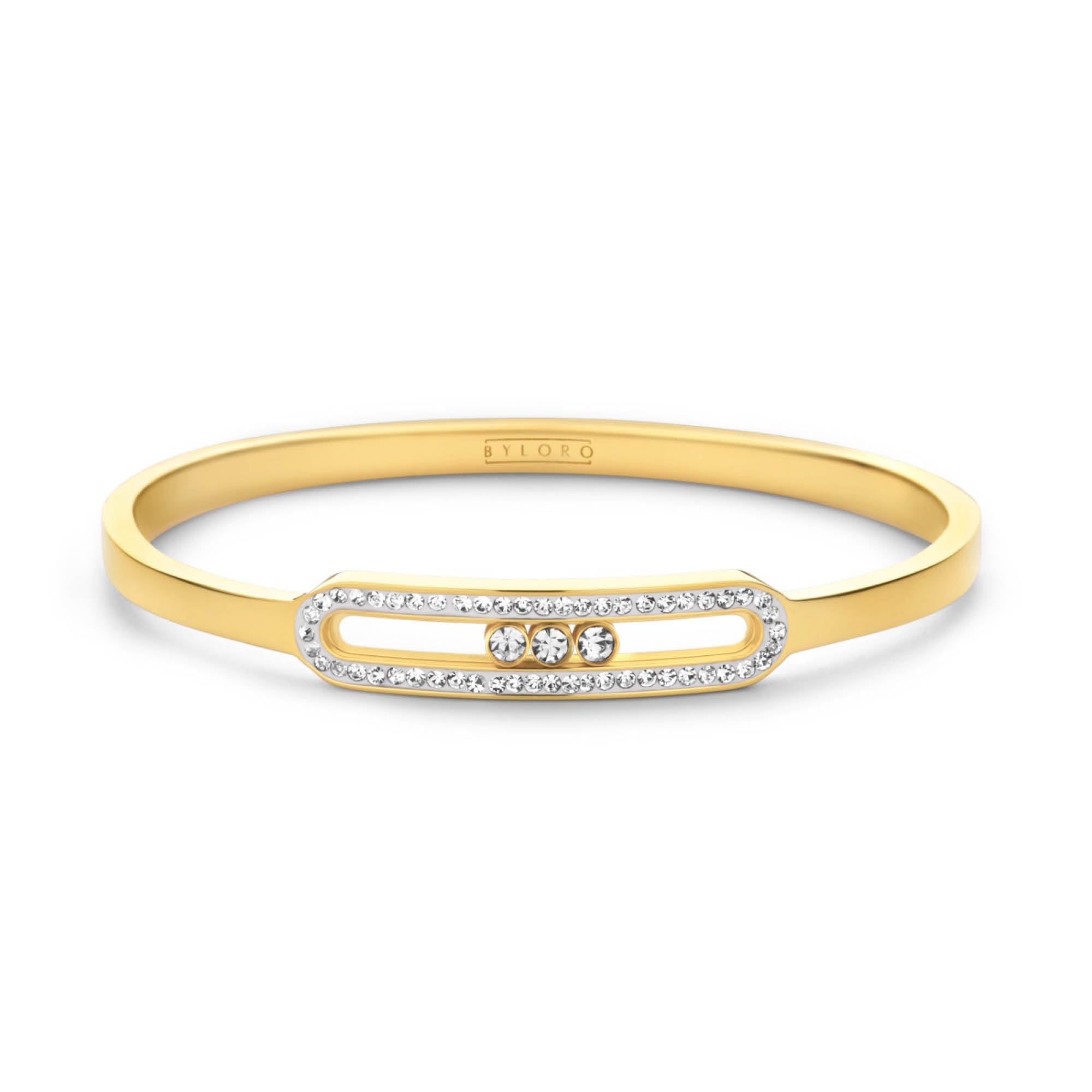 FORBES MOVING BRACELET – Byloro