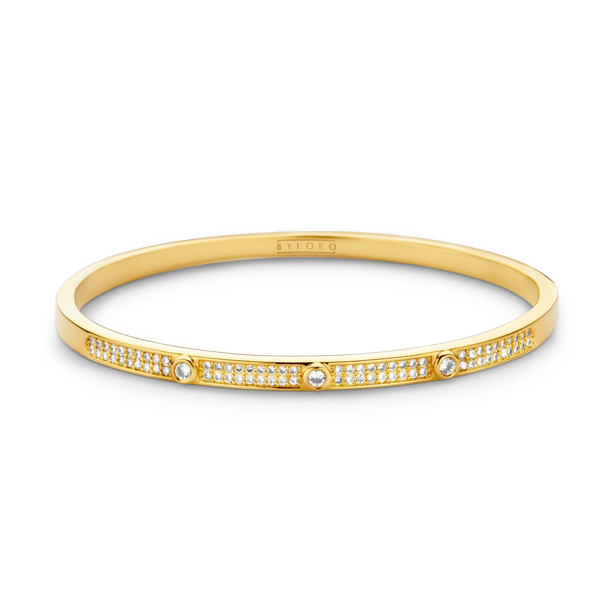 FORBES SHINE DIAMOND BRACELET – Byloro