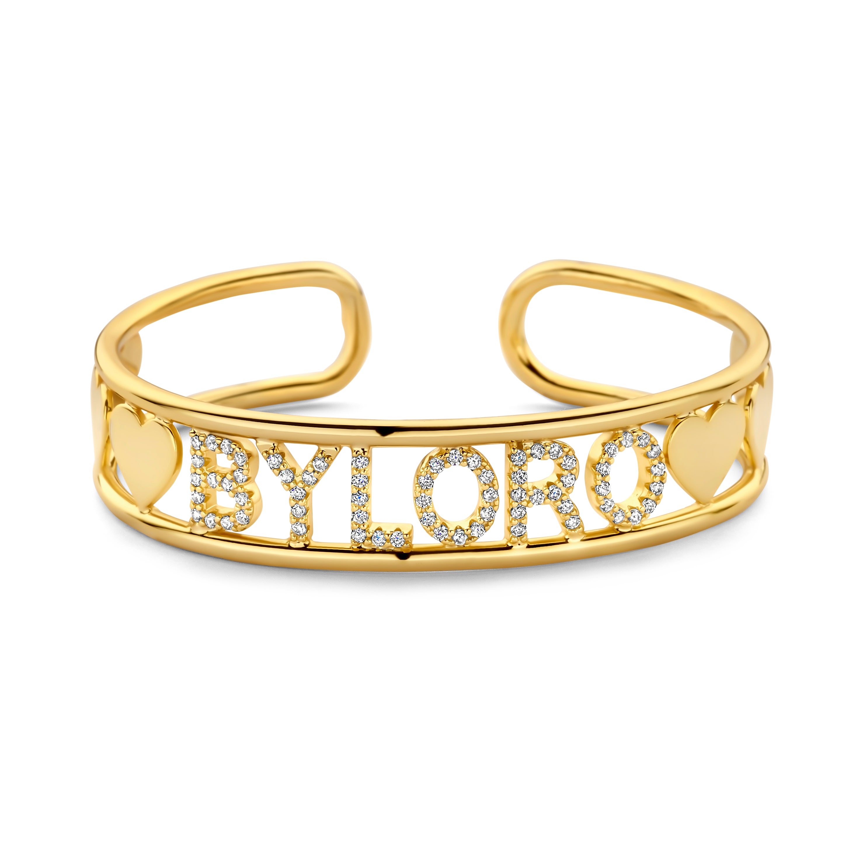 BIANC BRACELET [OP VOORRAAD] – Byloro
