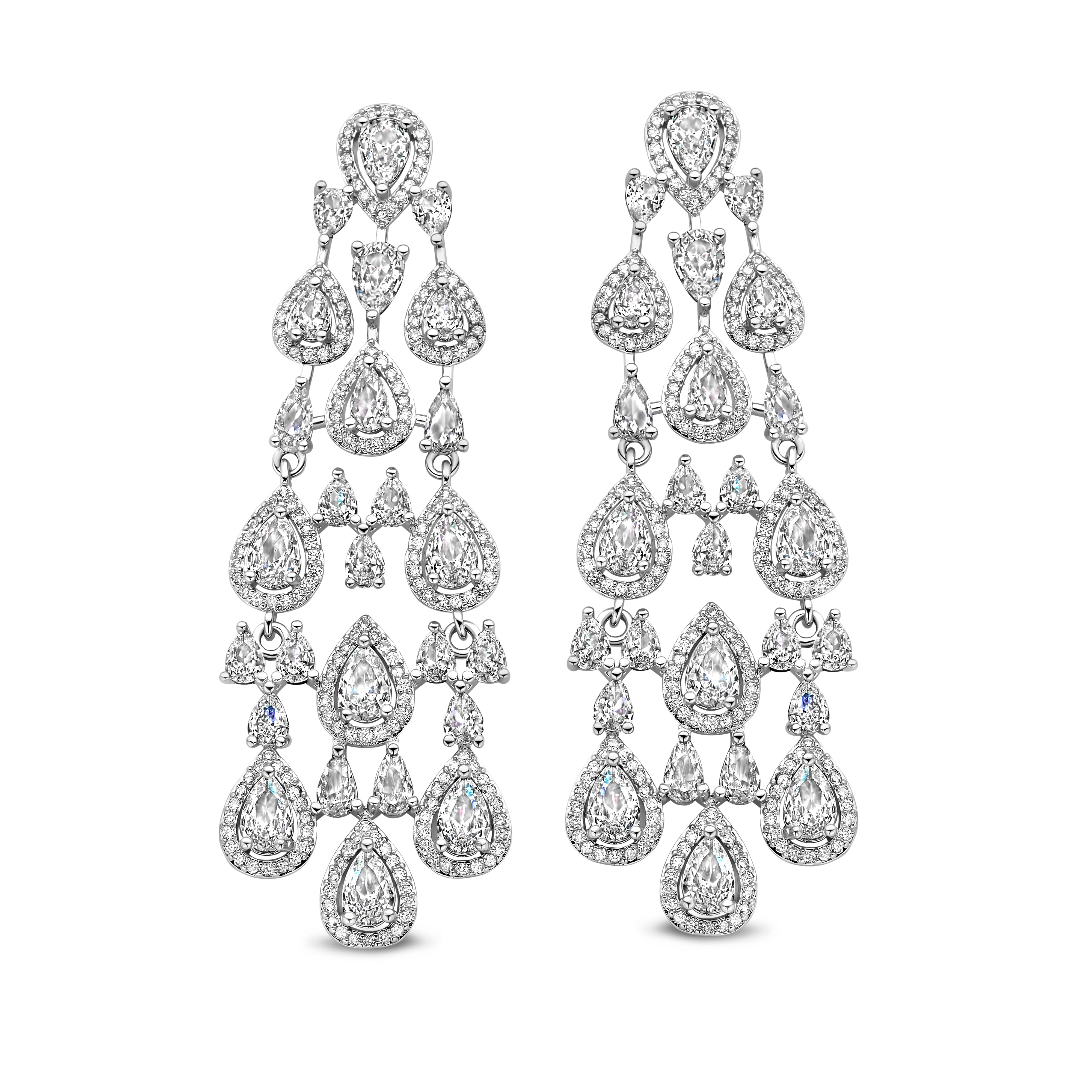 Selling Sunset Earrings ❤ [BEAU MONDE]* – Byloro