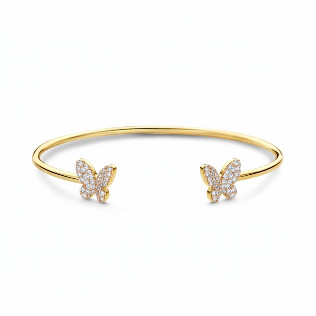 Custommade Butterfly Bracelet [BESTSELLER] – Byloro
