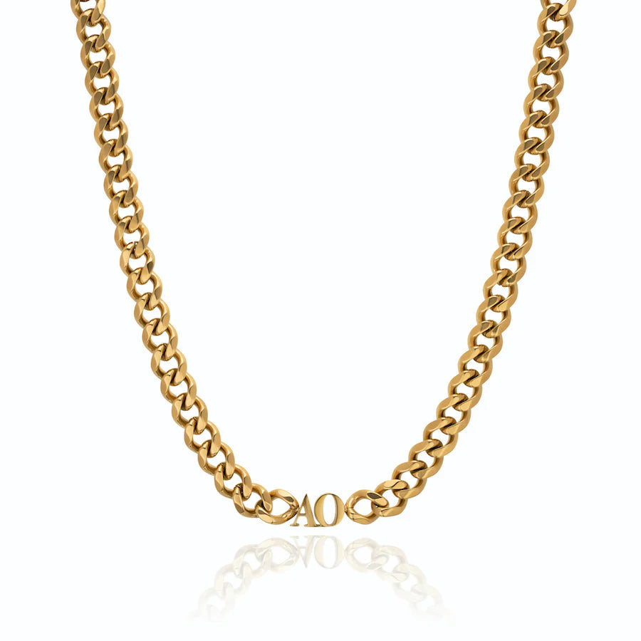 CUSTOMMADE Bold Chain Necklace – Byloro