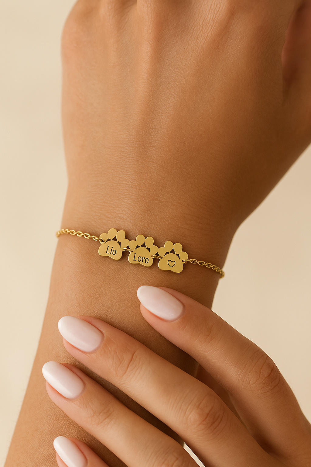The Paw Connection Bracelet – Byloro