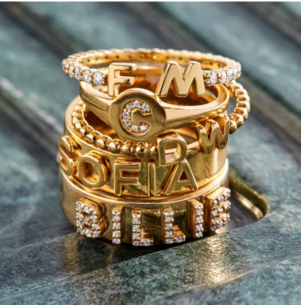 Custommade Chunky ring [PLAIN]