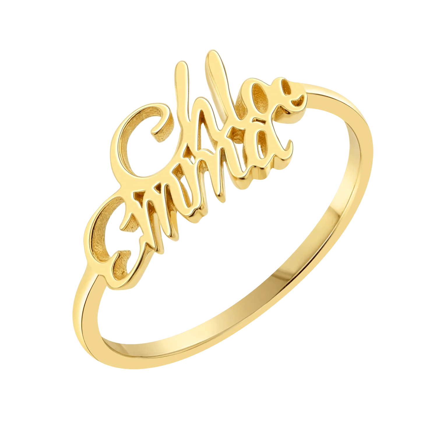 Custommade Couple Ring – Byloro