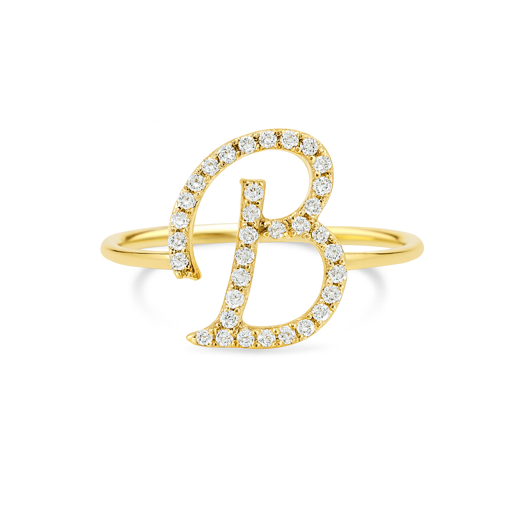 CUSTOMMADE MOLLY MAE RING x Ruby – Byloro