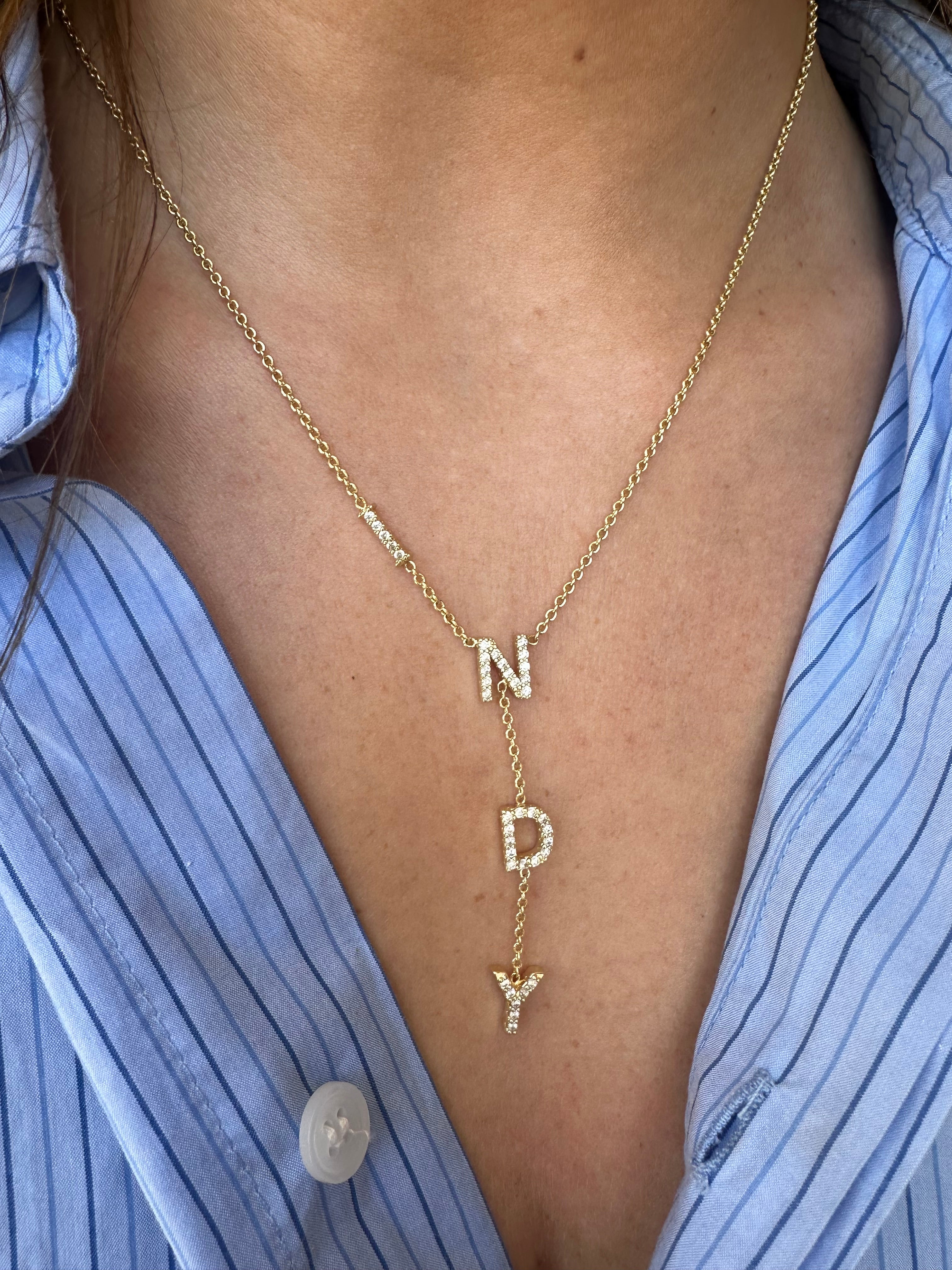 Custommade Indy Necklace – Byloro