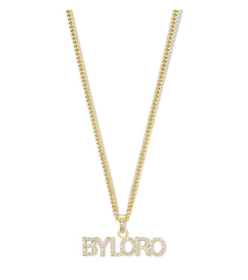 Custommade Jay Necklace – Byloro