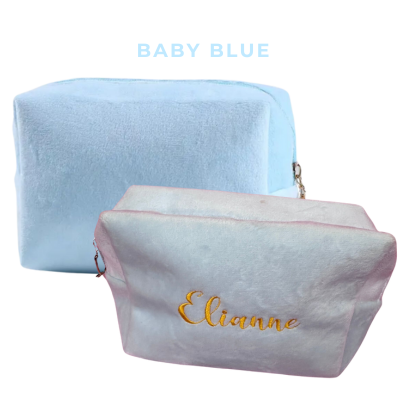 CUSTOMMADE BEAUTY JEWELRY BEAUTY BAG – Byloro
